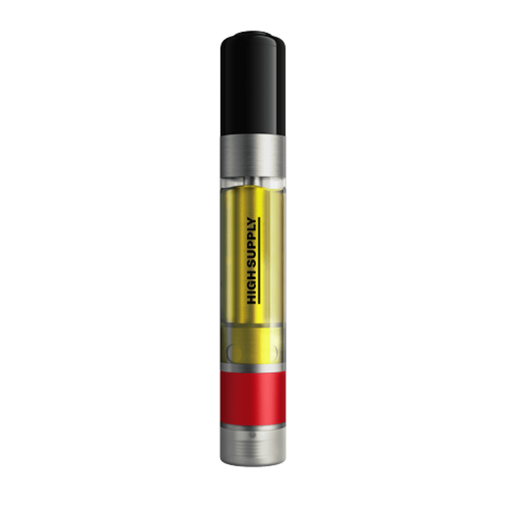 High Supply - Chemdawg | Live Resin Cartridge | 1g - 1