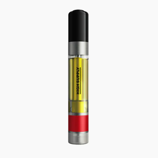 High Supply - Chemdawg | Live Resin Cartridge | 1g - 1
