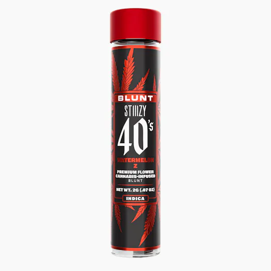 STIIIZY - - WATERMELON Z - 2G 40's Infused Blunt - 1