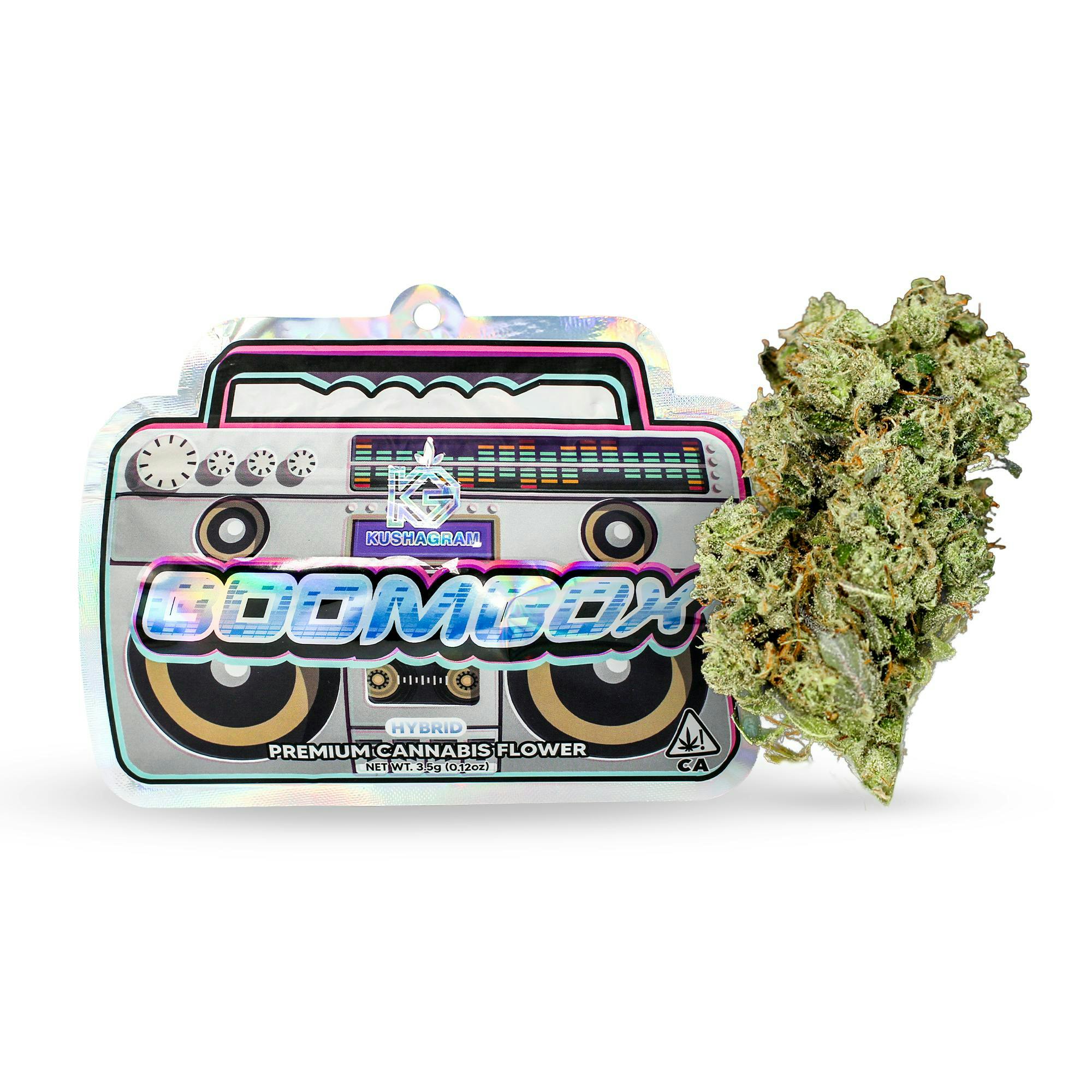 KUSHAGRAM - Boombox - 3.5 g - 1