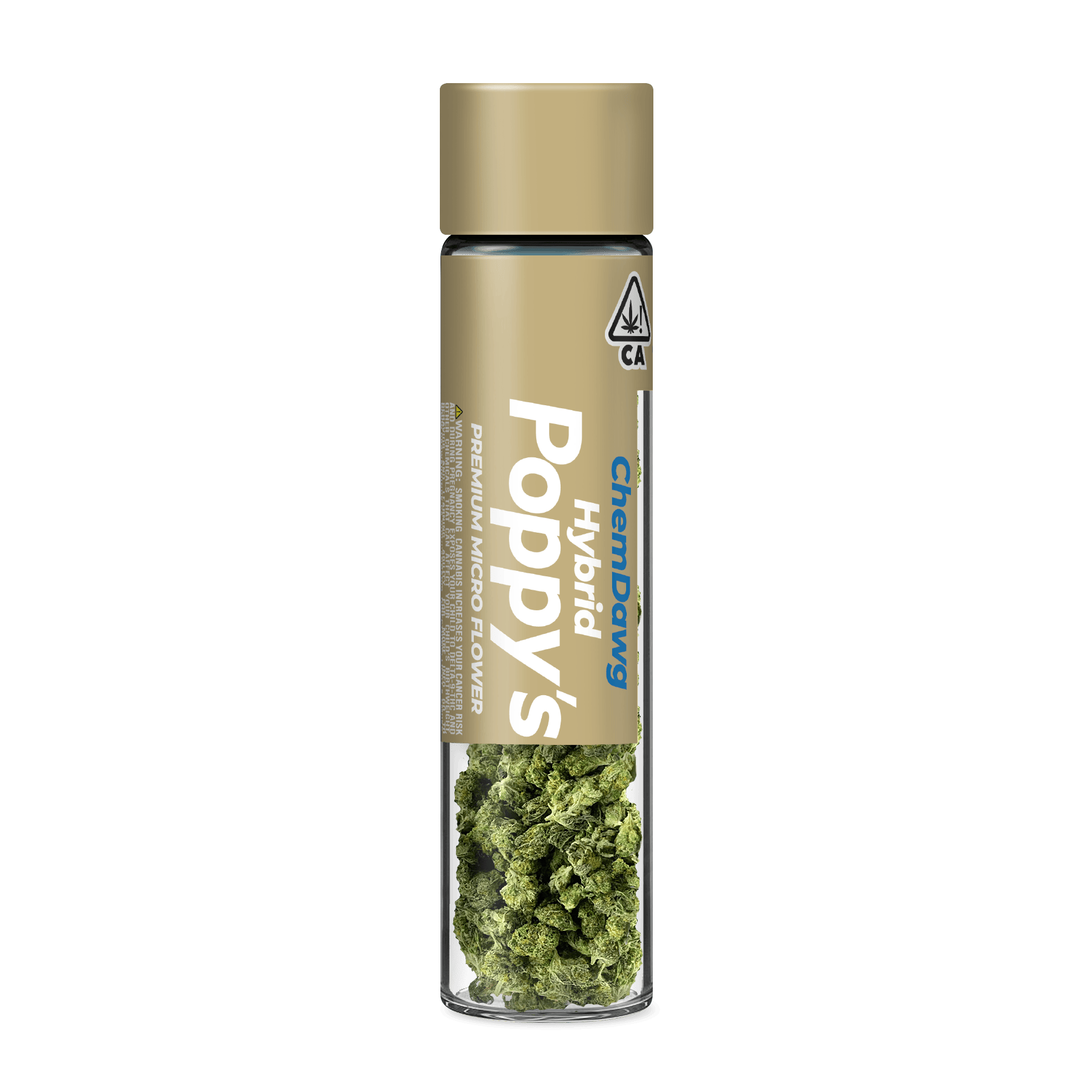 Poppy’s - Poppy's | Chemdawg | Smalls | 3.5g - 1