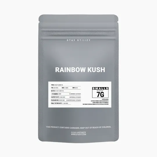 STIIIZY - RAINBOW KUSH - 7G - 1