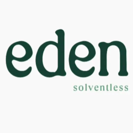 Eden Solventless - Dark Rainbow | Moroccan Hash | 1g - 1