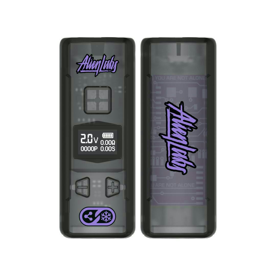 Alien Labs - Black | Koda Battery - 1