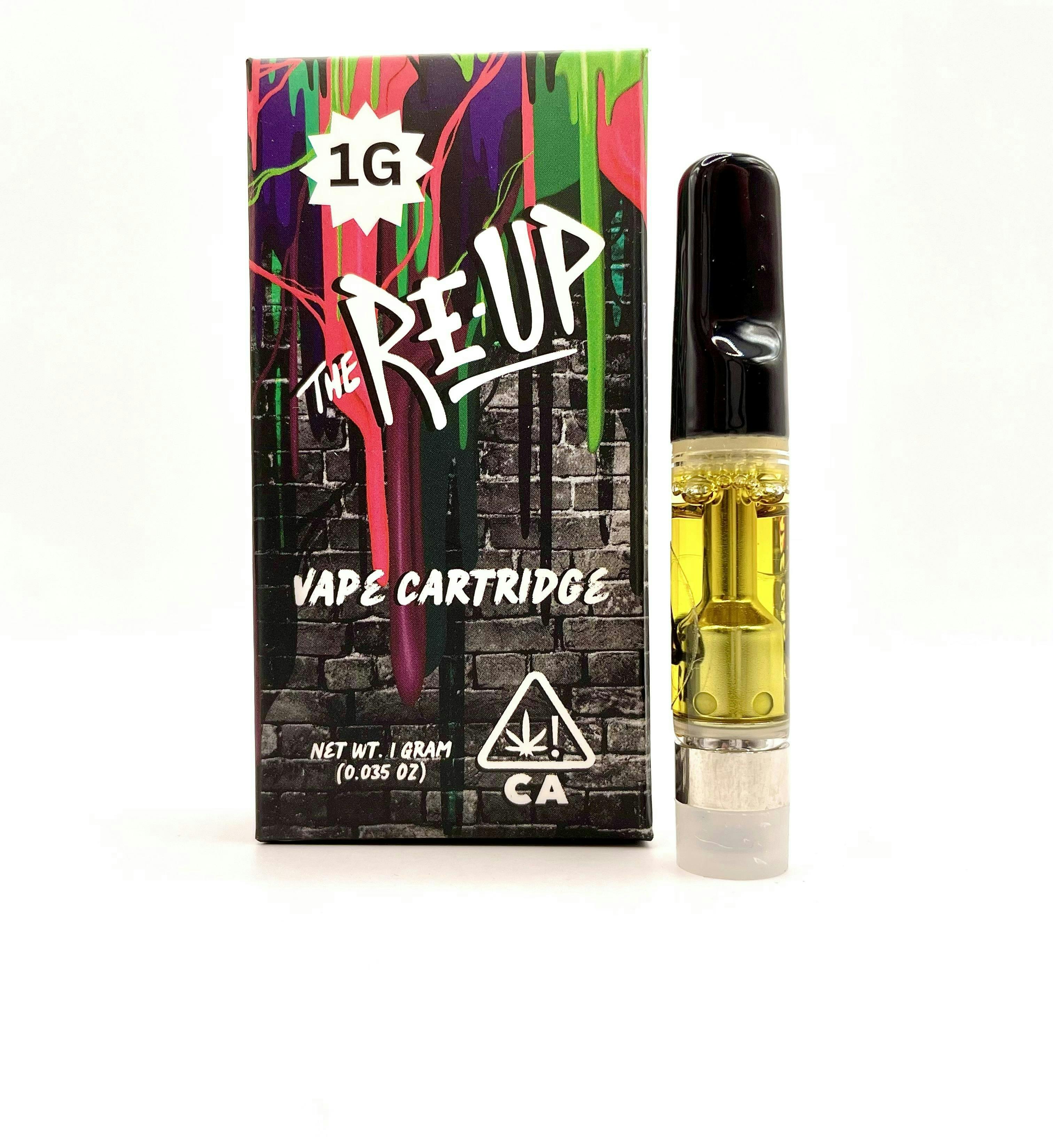 The Re-Up Brand - Blue Dream | Cartridge | 1g - 1