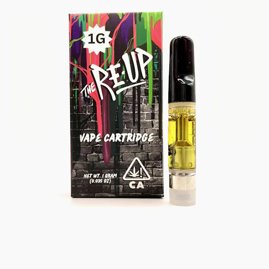 The Re-Up Brand - Blue Dream | Cartridge | 1g - 1