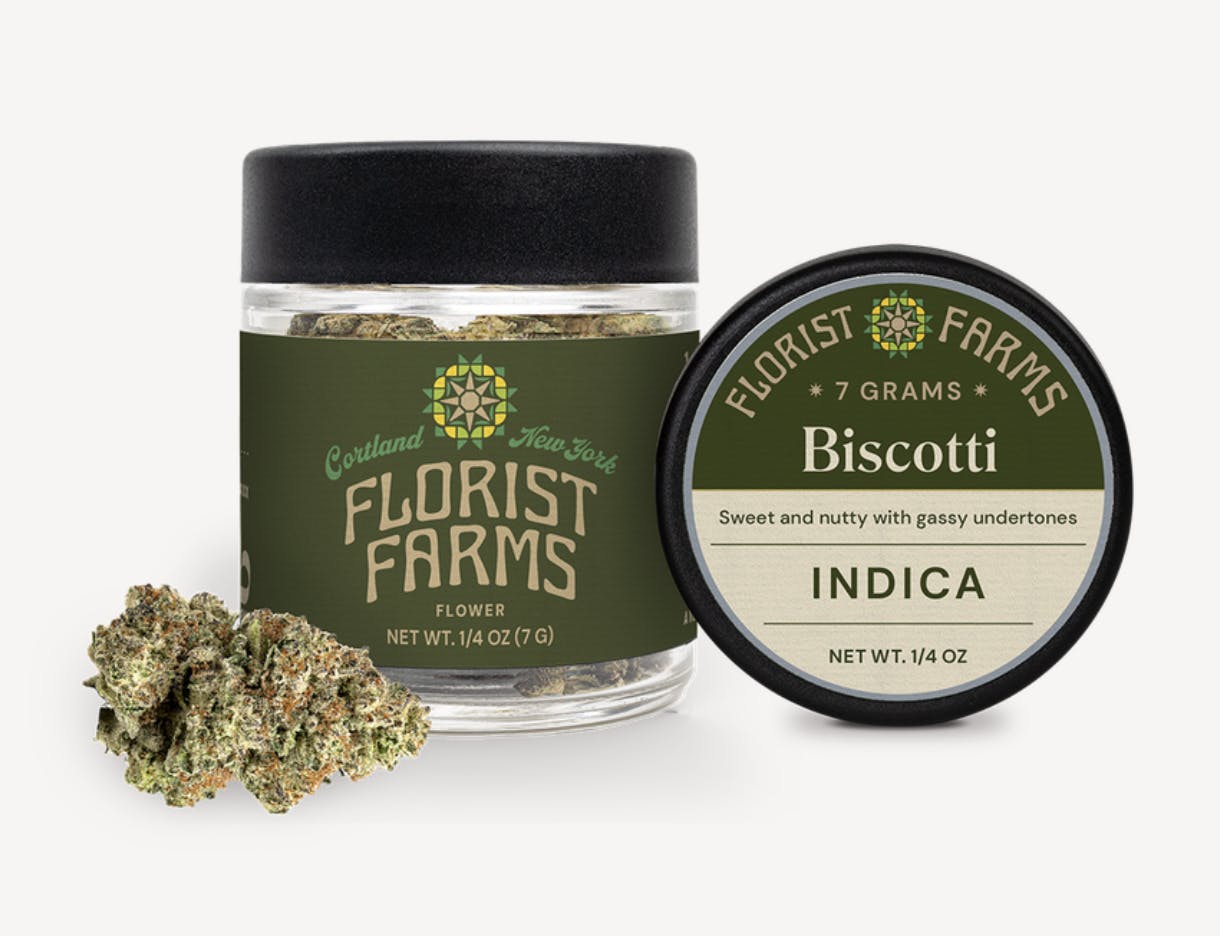Florist Farms - Florist Farms | Biscotti | Big Buds | 7g - 1