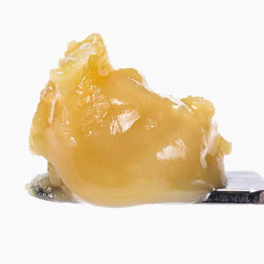 West Coast Cure - Lemon Bars Live Rosin Cold Cure Badder - Tier 2 - 1