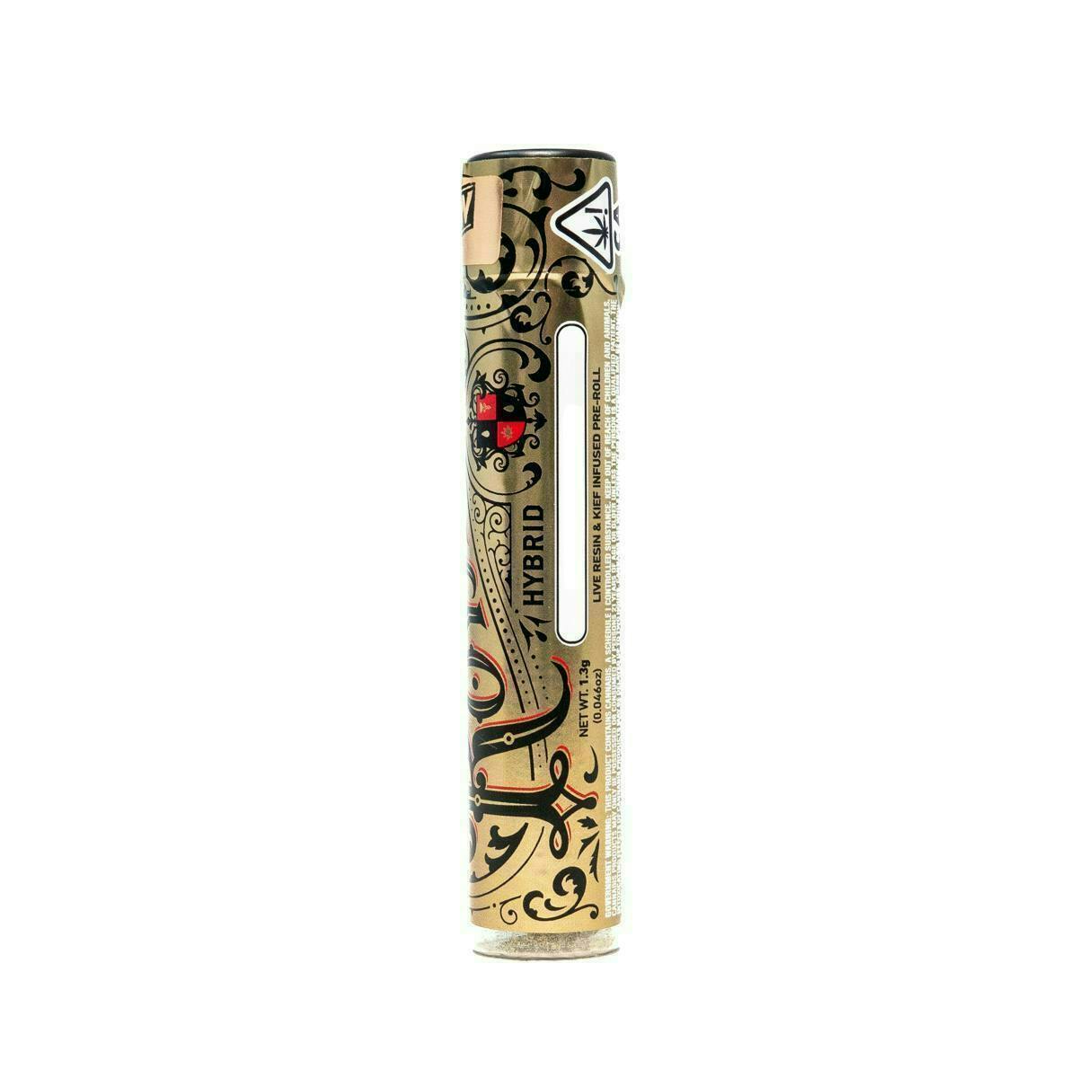 Kingroll - Kingroll Royale | Honey Banana | Infused Joint | 1.3g - 1