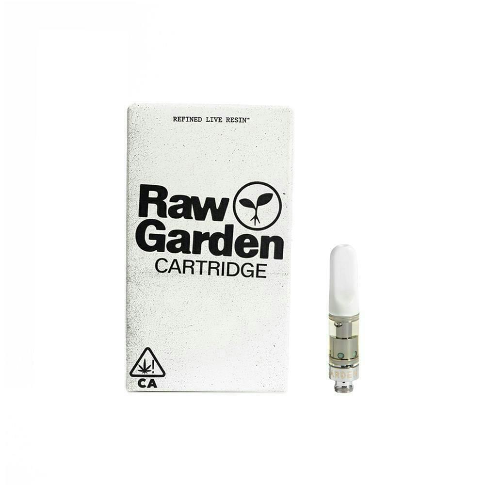 Raw Garden - Cherry Kush Breath Refined Live Resin™ 0.5g Cartridge - 1