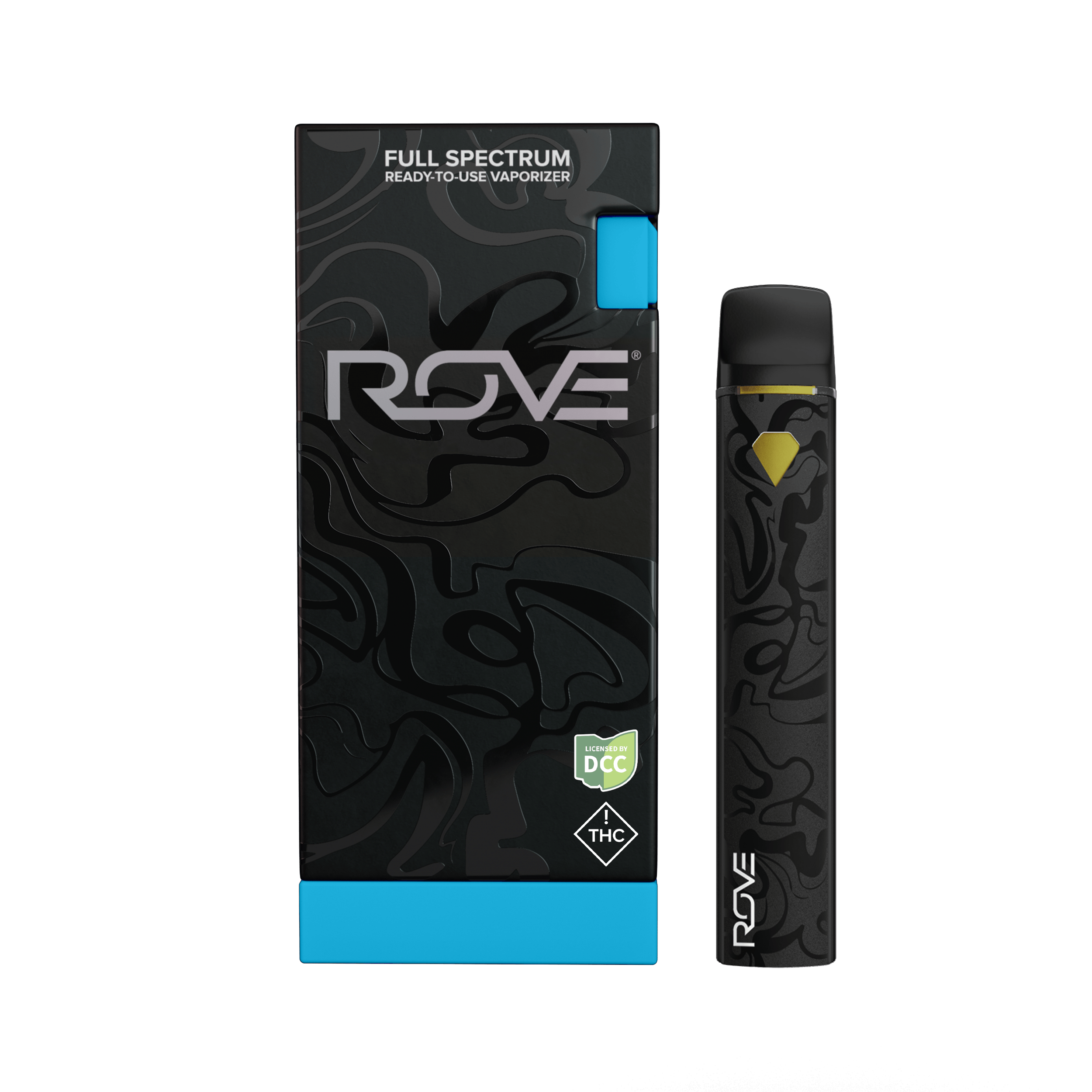 ROVE - Slsh Pop | Melted Diamond Live Resin Vaporizer | 1.0g (Ready-To-Use) - 1