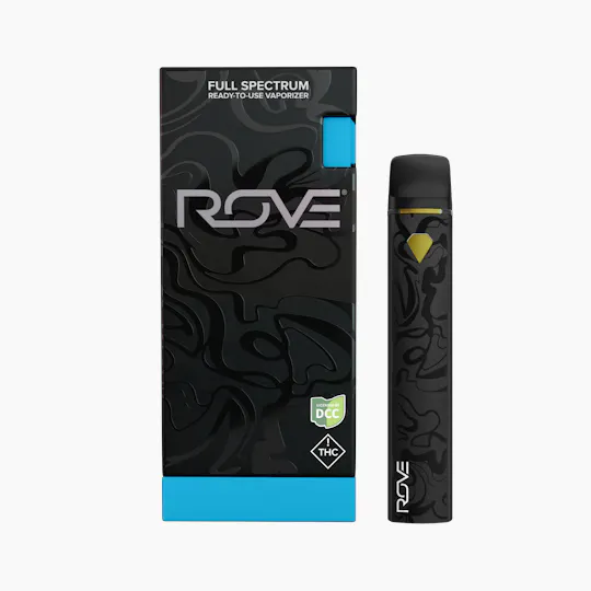 ROVE - Slsh Pop | Melted Diamond Live Resin Vaporizer | 1.0g (Ready-To-Use) - 1