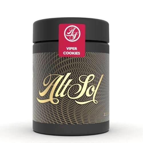 AltSol - Viper Cookies | Big Buds | 3.5g - 1