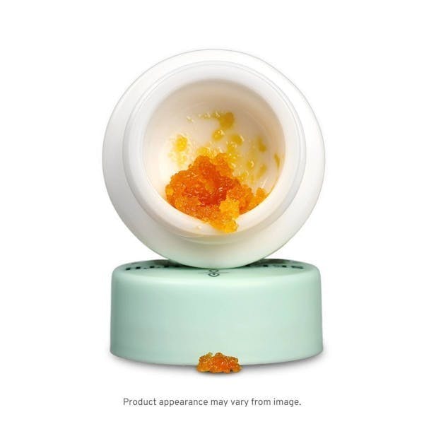 Seed & Smith Cannabis - Sugar Wax - OG Banana - 1