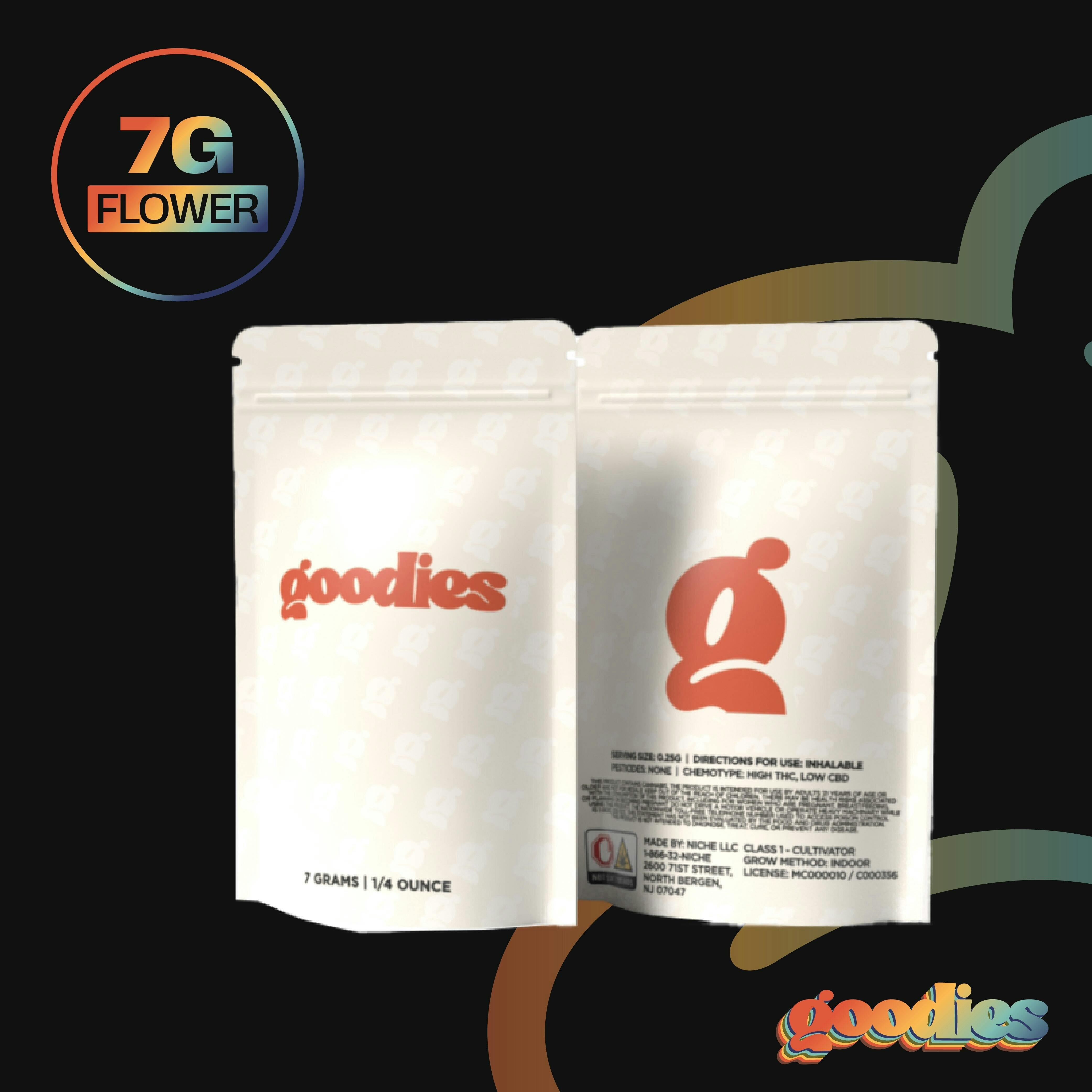 Goodies - Poison Gushers | Big Buds | 7g - 1
