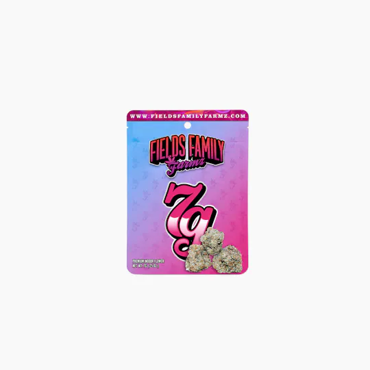 Fields Family Farmz - White Gummiez - 7G - 1