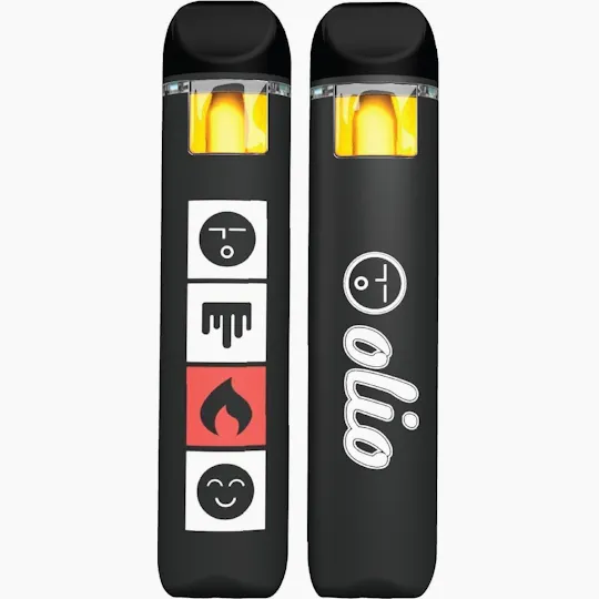 OLIO - Olio | Pineapple Sherbert | Live Rosin Disposable | 0.5g - 1