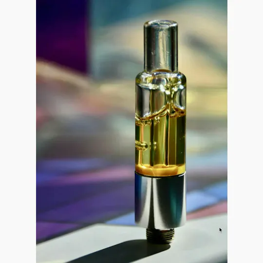 Mule Extracts - Dirty MAC | Live Resin Glass Cartridge | 1g - 1