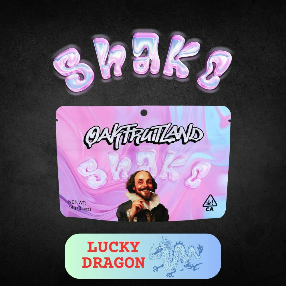 Oakfruitland (OFL) - Lucky Dragon | Ground | 14g - 1