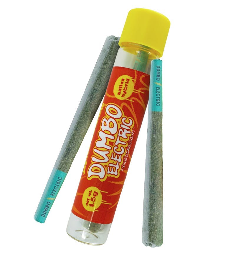 Dumbo Electric - Jayna's Sunshine | Joint | 1.5g - 1