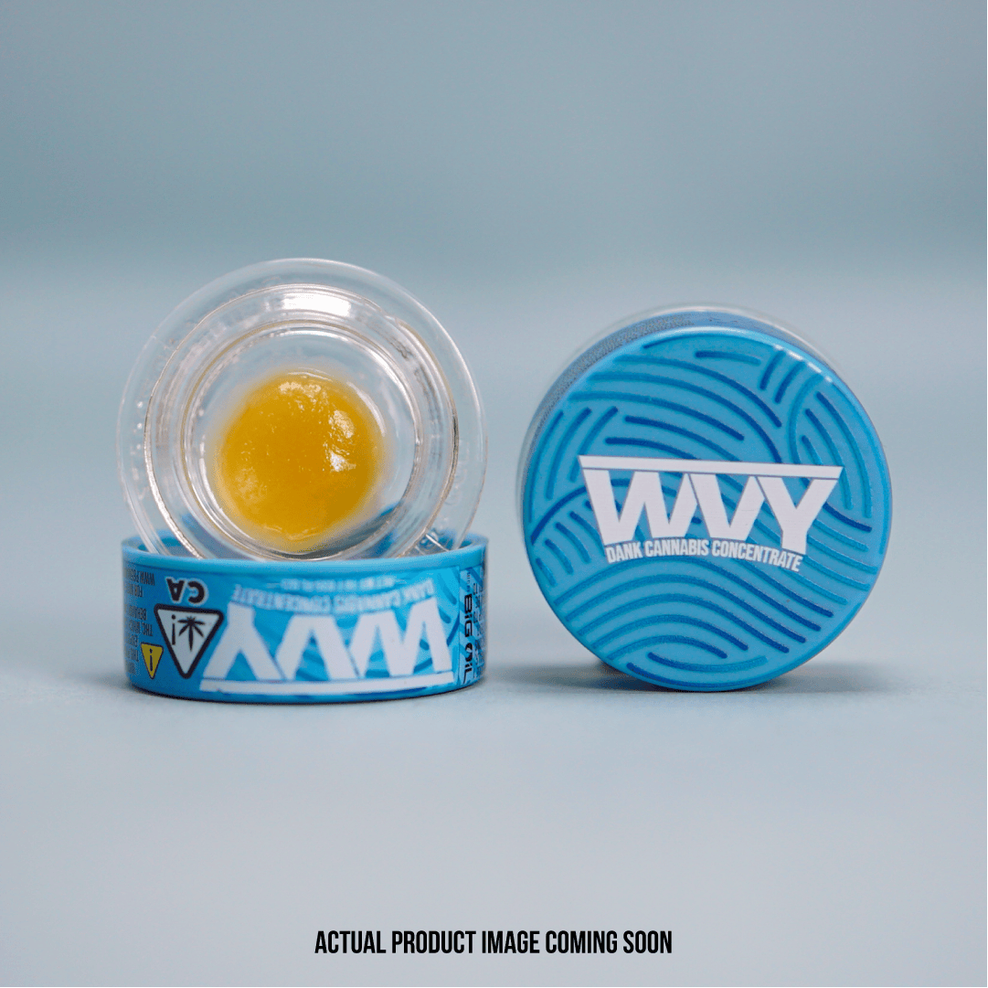 WVY - WVY - Gas Plant - Budder - 1