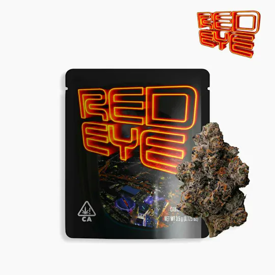 Seed Junky - Red Eye | Big Buds | 3.5g - 1