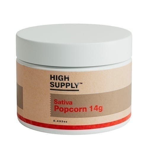 High Supply - Sativa Popcorn 14g - 1