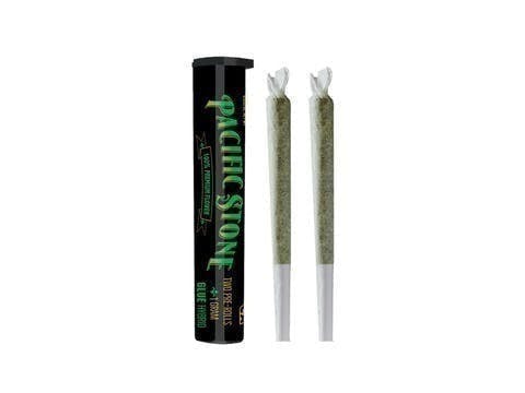 Pacific Stone - Pacific Stone | 805 Glue | Pre-Rolls | 0.5g each | 2pk - 1