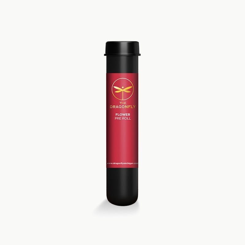 Dragonfly - Dragonfly - Afternoon Tea - 1g Pre Roll - 1