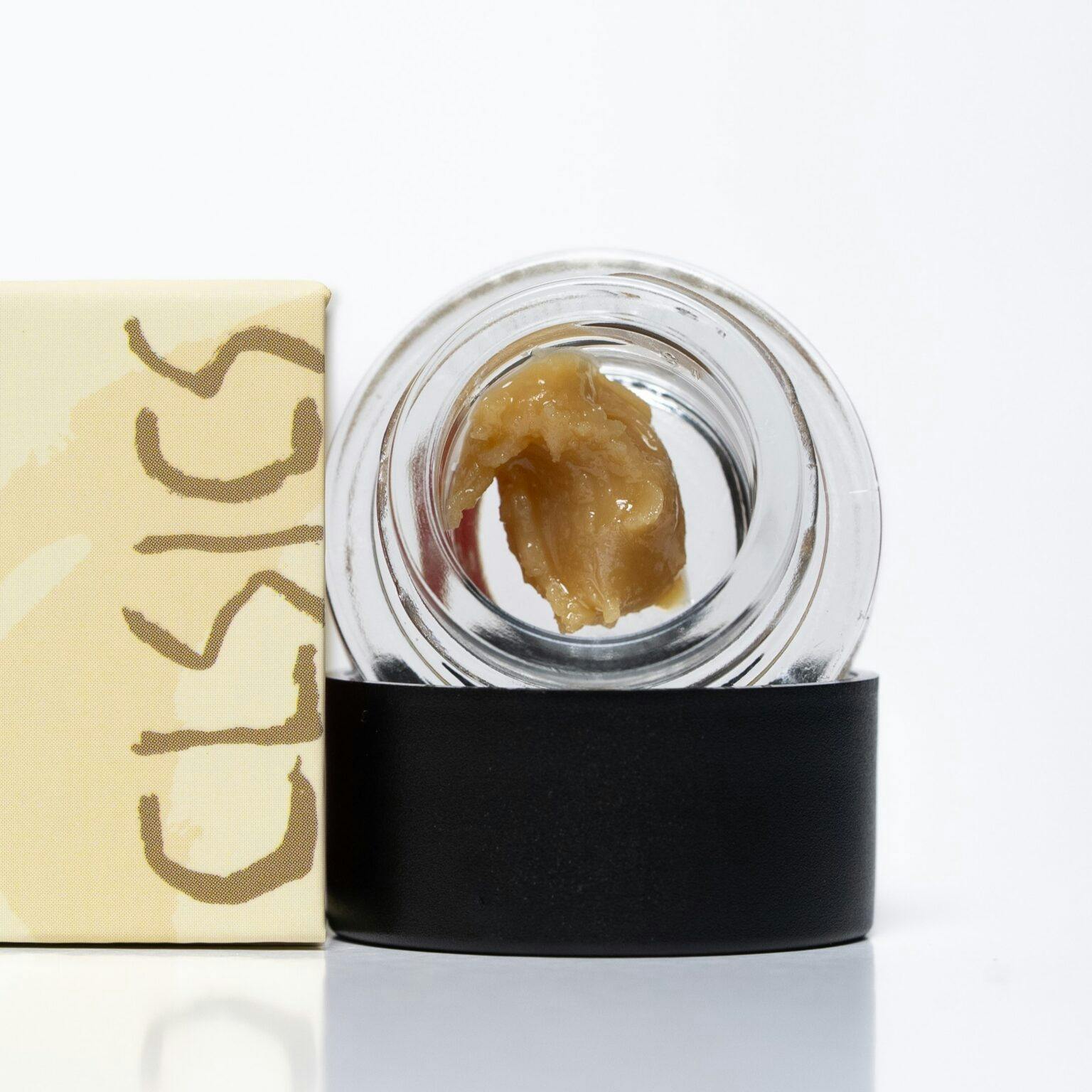 CLSICS Rosin & Rosin Infused Pre Rolls - Governmint Oasis - Live Rosin Tier 2 - 1g - 1