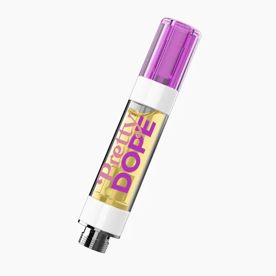 Pretty Dope - Watermelon Mojito Vape - Sativa - 1g - 1