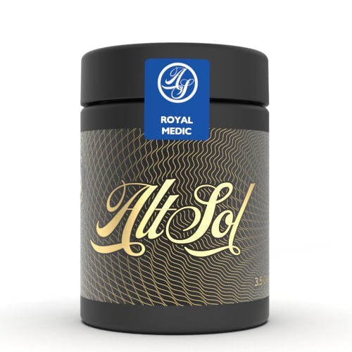 AltSol - Royal Medic | Big Buds | 3.5g - 1