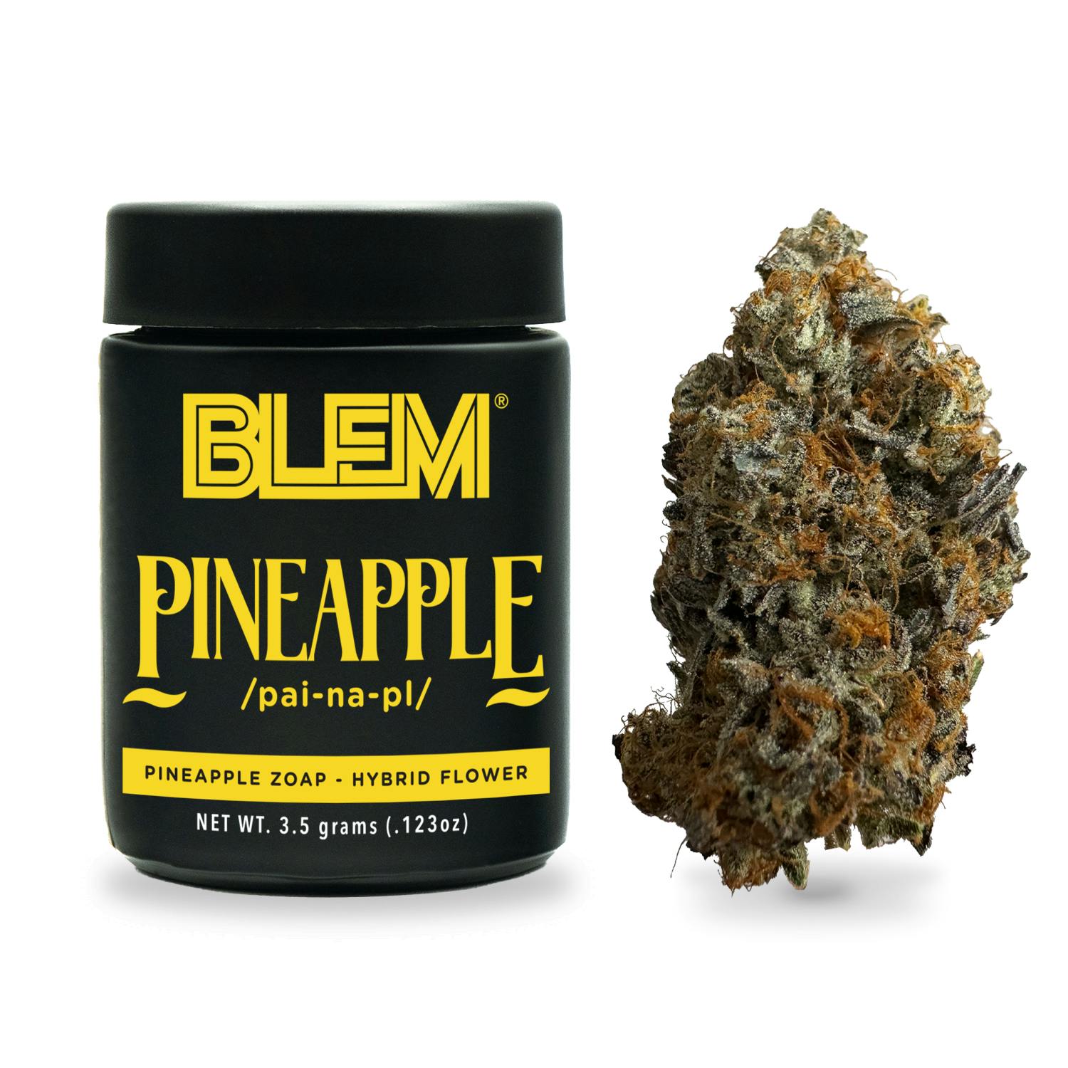 BLEM - BLEM PINEAPPLE 3.5g - 1