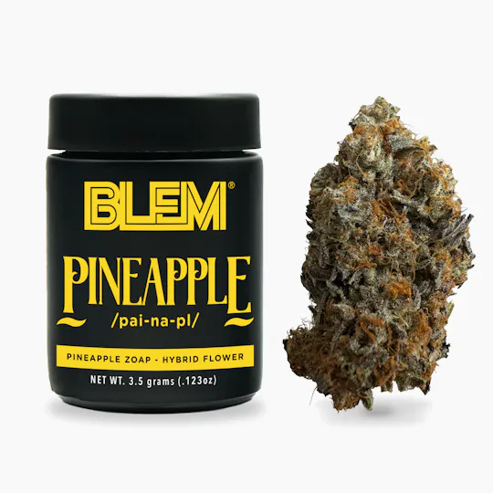 BLEM - BLEM PINEAPPLE 3.5g - 1