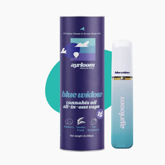 ayrloom - ayrloom | Blue Widow | AIO | 1g - 1