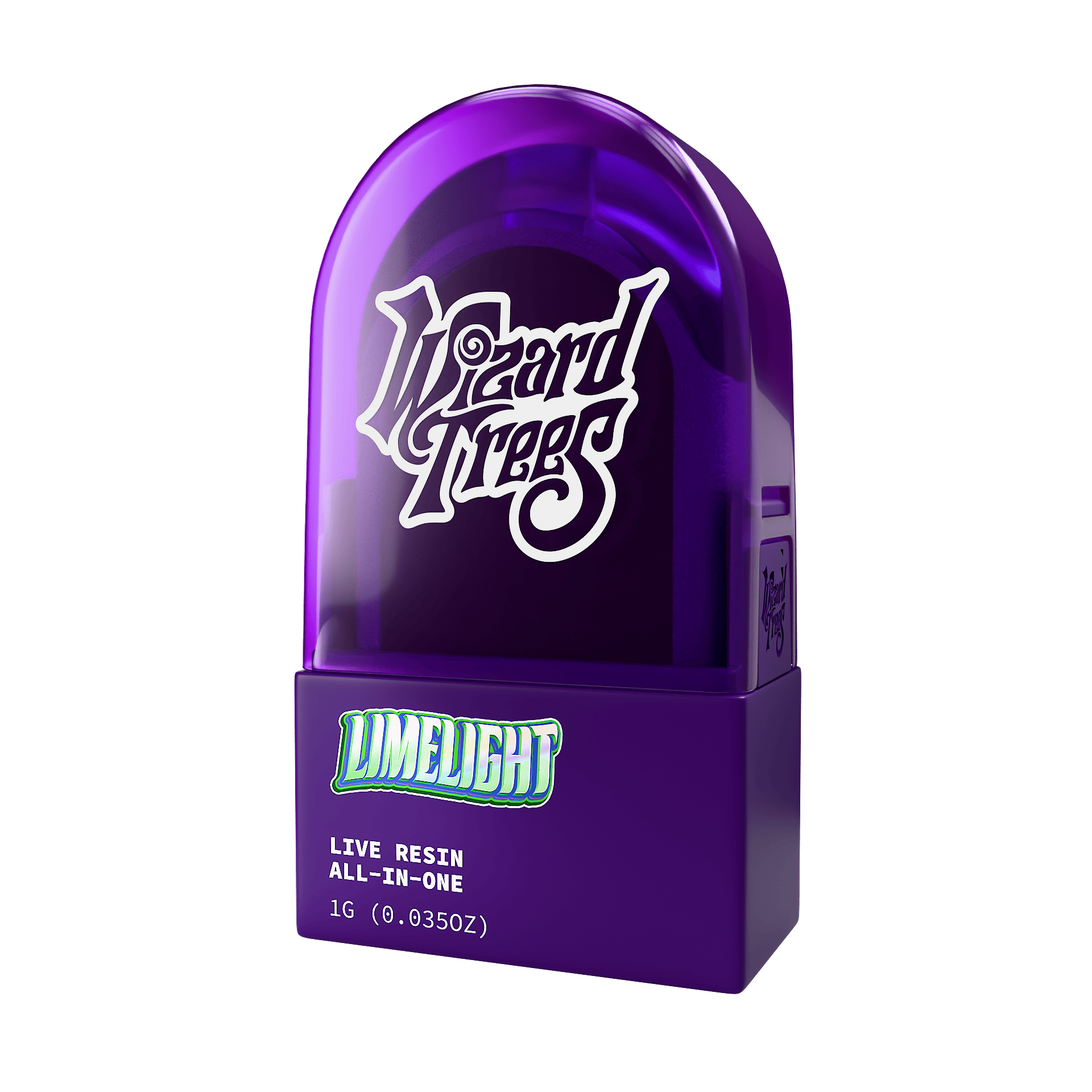 Wizard Trees - Limelight | Live Resin Disposable | 1g - 1
