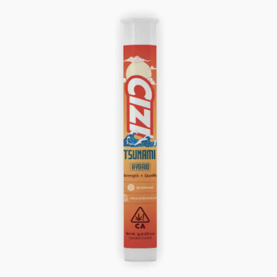 Cizi - Tsunami | Joint | 1g - 1