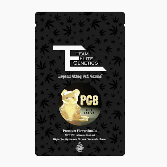 Team Elite Genetics - P.G.B. | Smalls | 14g - 1