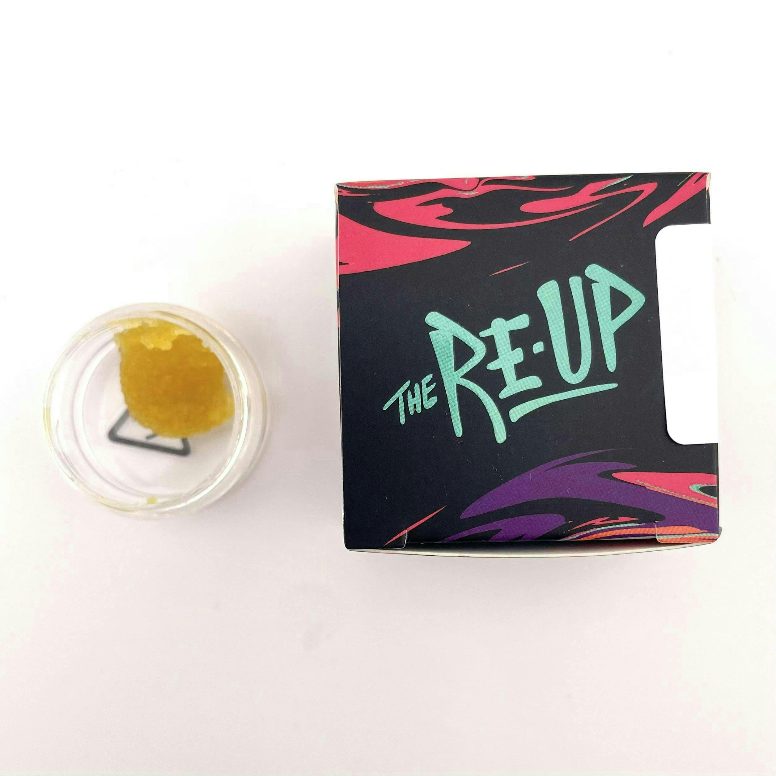 The Re-Up Brand - Gellati | Sugar | 1g - 1