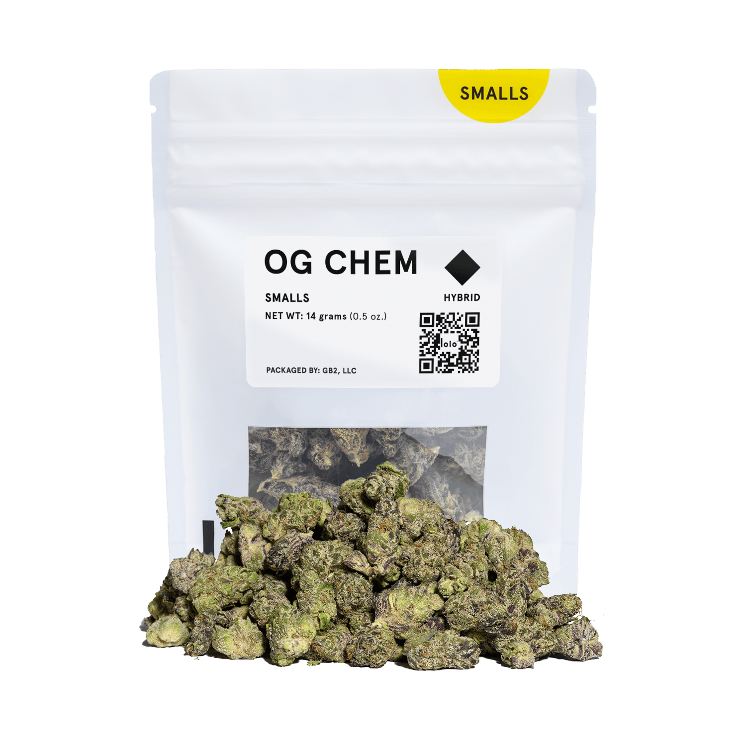 lolo - OG Chem | Indoor Smalls | 14g - 1
