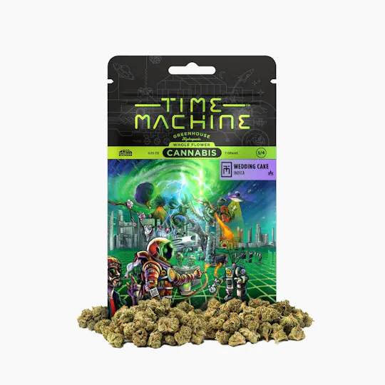 Time Machine - Wedding Cake | Smalls | 7g - 1