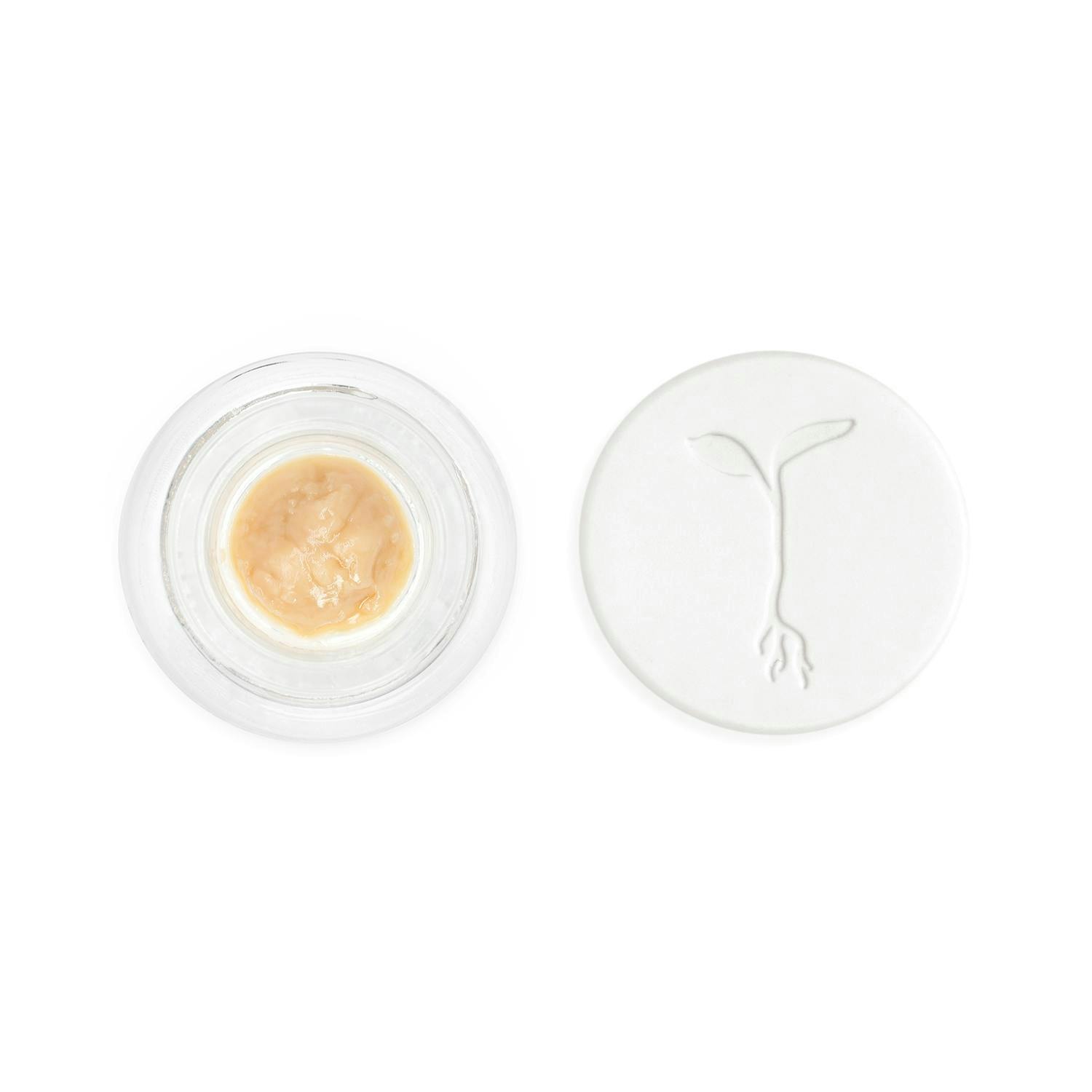 Raw Garden - God's Breath Live Rosin - 1