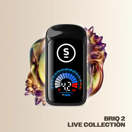 Select - BRIQ 2 Live Collection Permanent Marker Live Resin All in One - 1