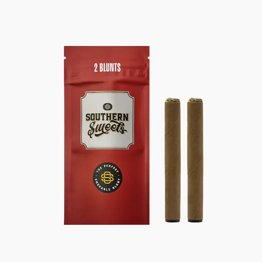 Southern Sweets - Alpine Fizz | Blunts | 1g each | 2pk - 1