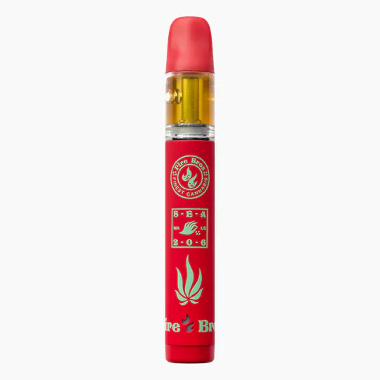 Fire Bros. - Lemon Slushee | Live Resin Disposable | 1g - 1