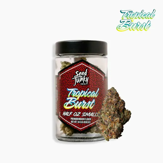 Seed Junky - Tropical Burst | Smalls | 14g - 1