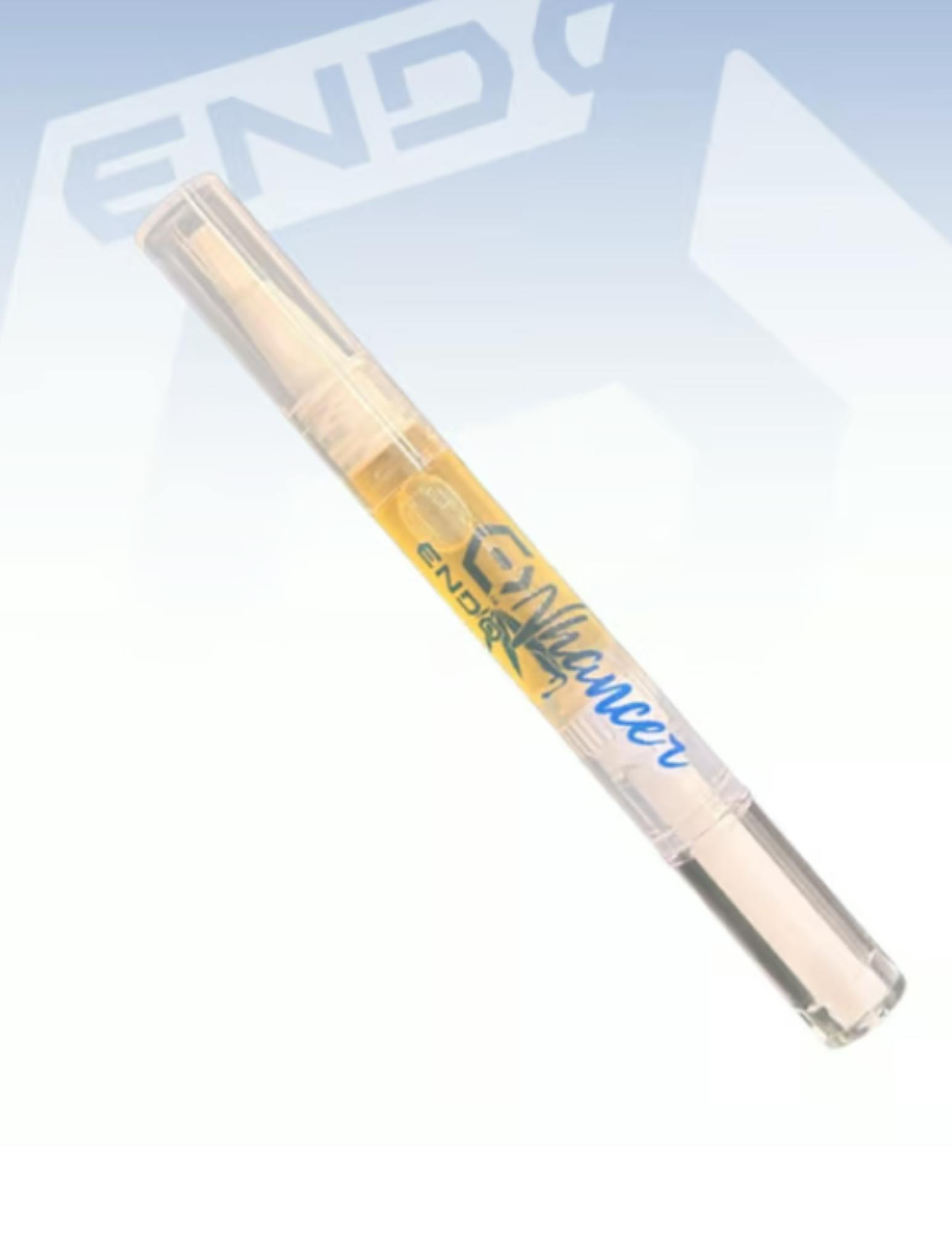 Endo - ENDO ENHANCER BALLER BRUSH 2G INSTANT INFUSER WATERMELON Z - 1