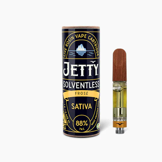 Jetty Extracts - Frosé | Distillate Cartridge | 1g - 1