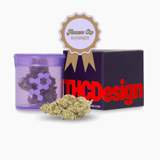 THC Design - Garlic Cocktail | Buds | 1g - 1