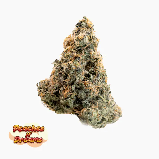 Traditional - Traditional - Peaches N' Dreams 3.5g - 1